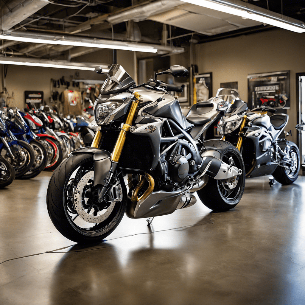 Premium Motorcycle Sales